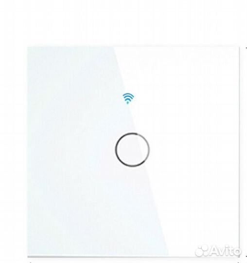 Сенсорный выключатель Szaoju с Wi-Fi