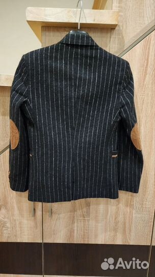 Пиджак на 8-9 лет