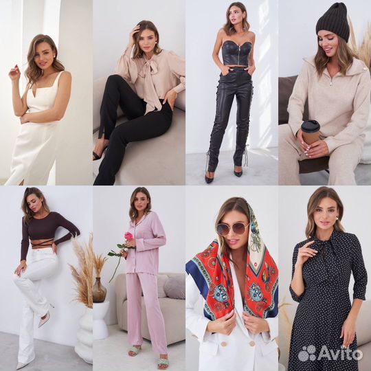 Фотосессии для маркетплейсов wildberries, ozon