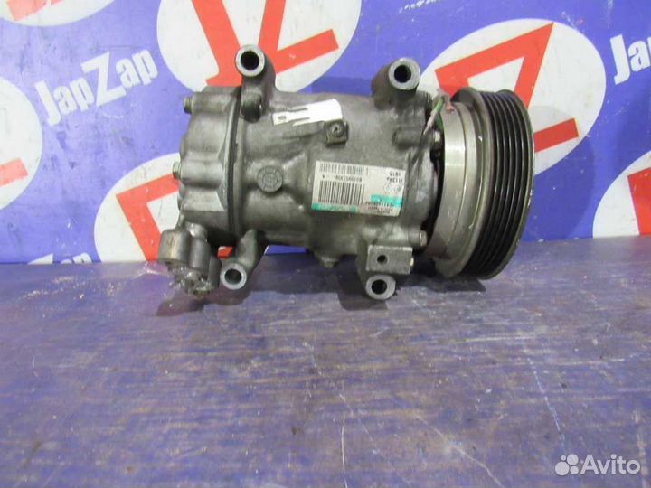 Компрессор кондиционера Renault Kangoo KWO (2008-2