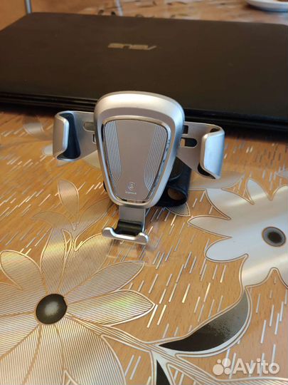 Держатель для телефона baseus