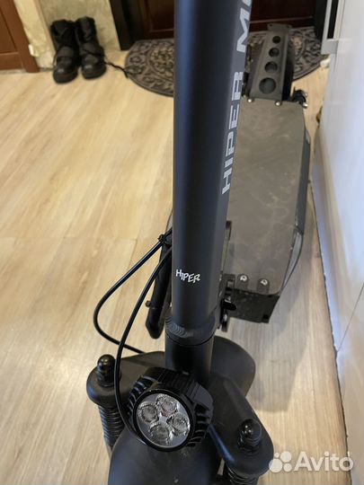 Самокат взрослый бу