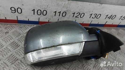 Зеркало наружное правое volkswagen touareg 7L (KDN