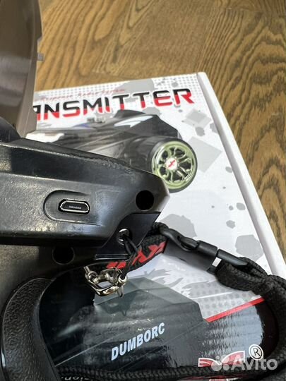 Аппаратура с поиемником Dumborg x6