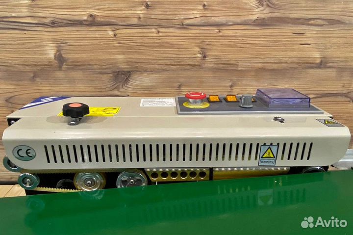 Запайщик Continvous BandSeader DBF-900W бу в налич