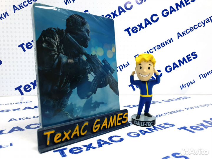 Call of Duty: Ghosts Steelbook Edition PS3