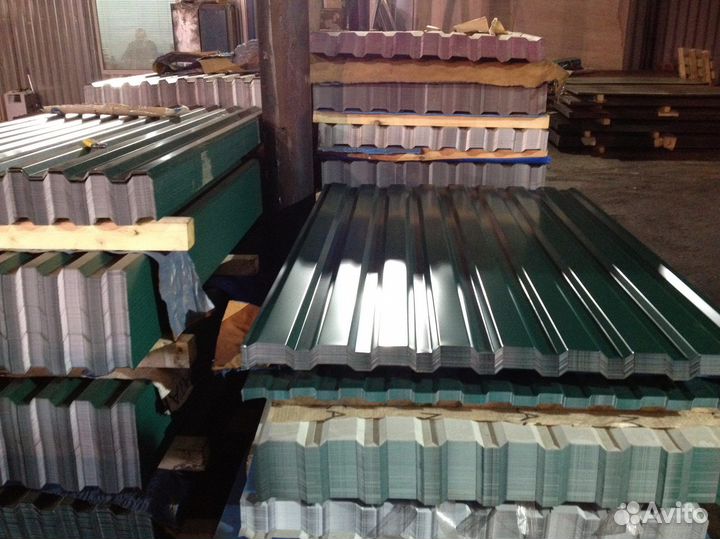 Профлист с дисконтом