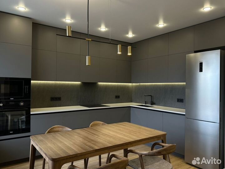 Кухонные гарнитуры на заказ