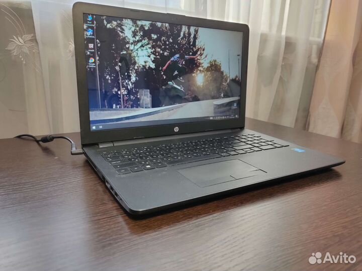 Игровой ноутбук HP/Core i3/500Гб/4Гб DDR3/гарантия