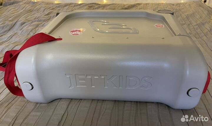 Чемодан Jetkids stokke