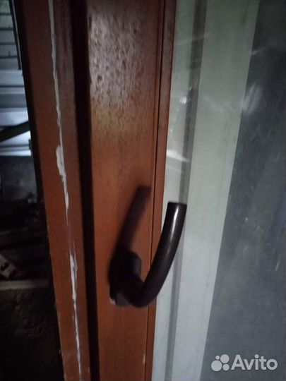 Деревянный стеклопакет