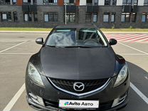 Mazda 6 2.0 AT, 2008, 186 000 км, с пробегом, цена 800 000 руб.