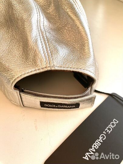 Кепка dolce gabbana