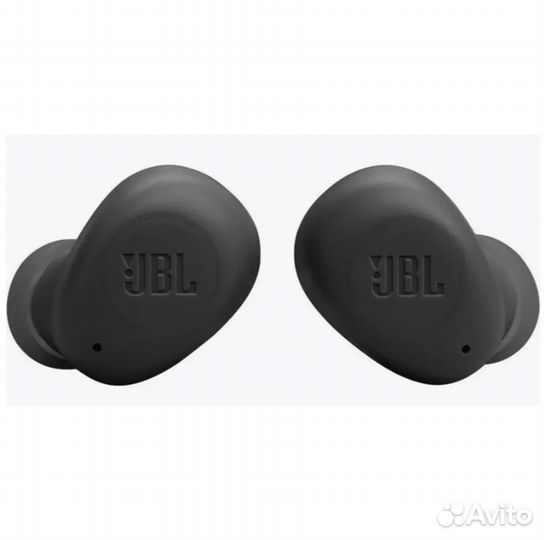 Наушники JBL Wave Buds черные (jblwbudsblk)