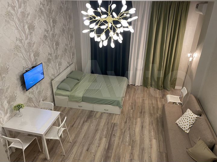 Квартира-студия, 31 м², 3/6 эт.