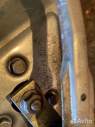 Трапеция дворников с мотором лада калина 1