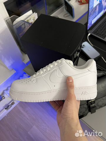 Nike Air Force 1 оригинал купить в Москве | Личные вещи | Авито