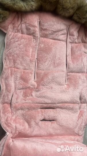 Конверт в коляску