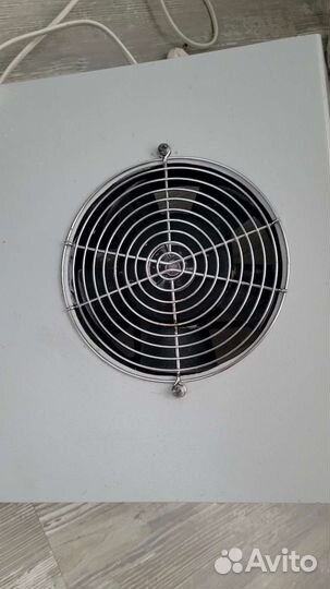 Настольный пылесос для маникюра