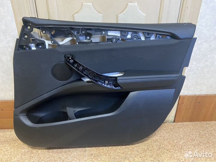 Запчасти салона BMW g01