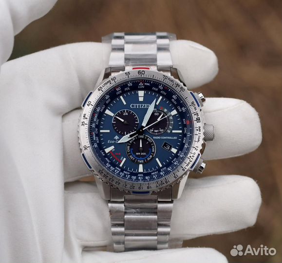 Citizen Promaster Sky CB5000-50L