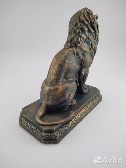 Статуя Лев Каирский