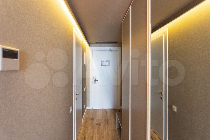 Квартира-студия, 30 м² (Грузия)