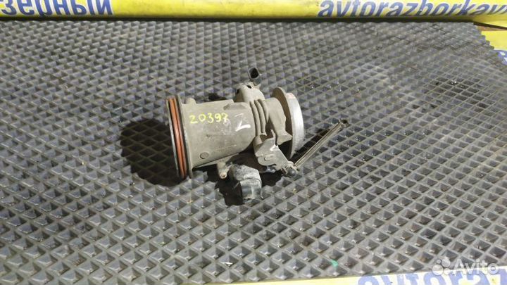 Заслонка дроссельная Renault Logan