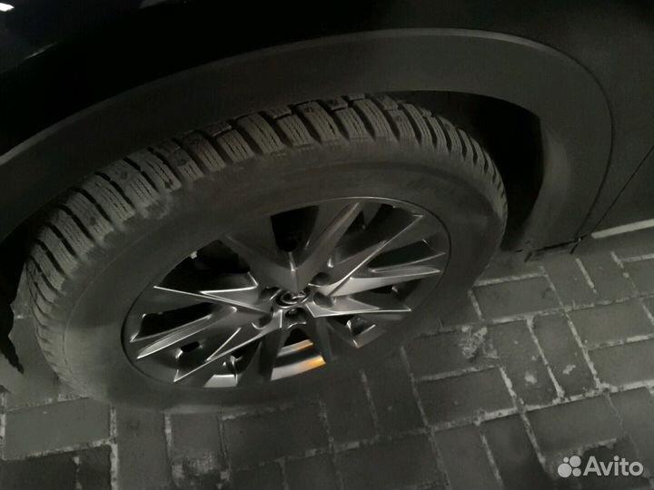 Mazda CX-5 2.5 AT, 2021, 53 250 км