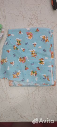 Пеленки ситец