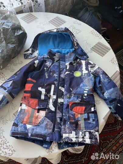 Куртка детская
