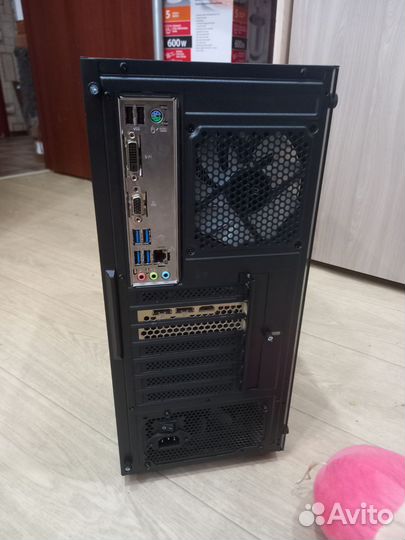 Игровой компьютер бу