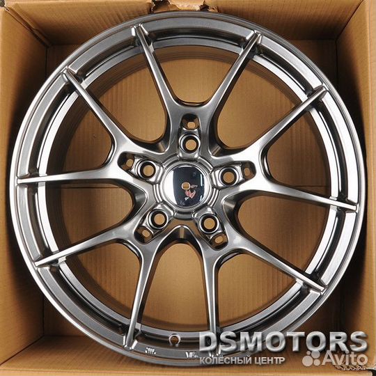 Диски WC001 7.5/17 5x120 ET30 d72.56 HB