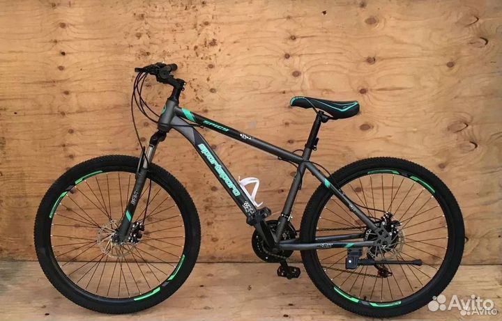 Велосипед скоростной 26