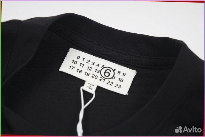 Футболка Maison Margiella (Номер артикула: 68969)