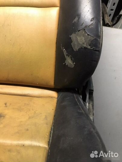 Сиденья Mercedes-Benz C-Class W202