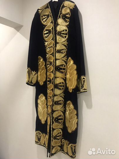 Костюм узбекский халат