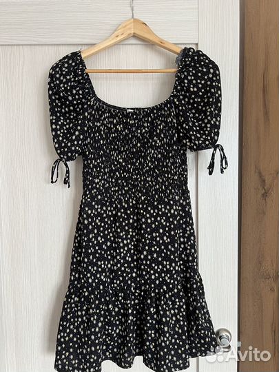 Платье topshop женское mini s