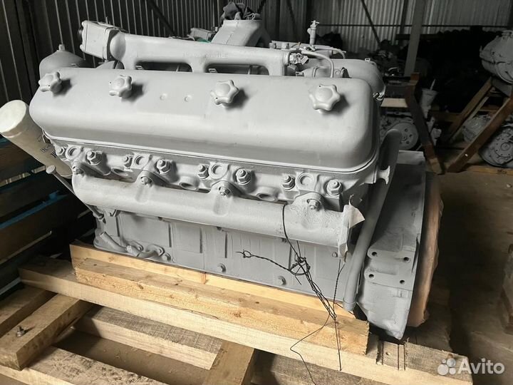 Ремонт двс ямз 236, ямз 238, ямз 238Н