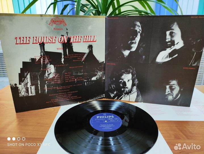 Виниловые пластинки audience