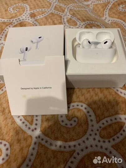 Airpods про 2