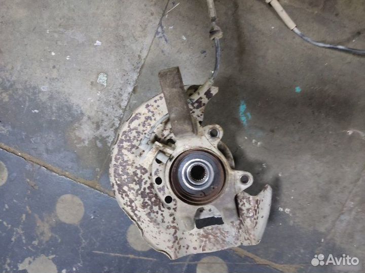 Кулак поворотный передний левый Datsun On-Do