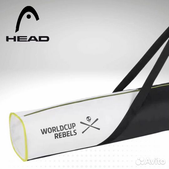 Чехол head Rebels для горных лыж, 178-180, Новый