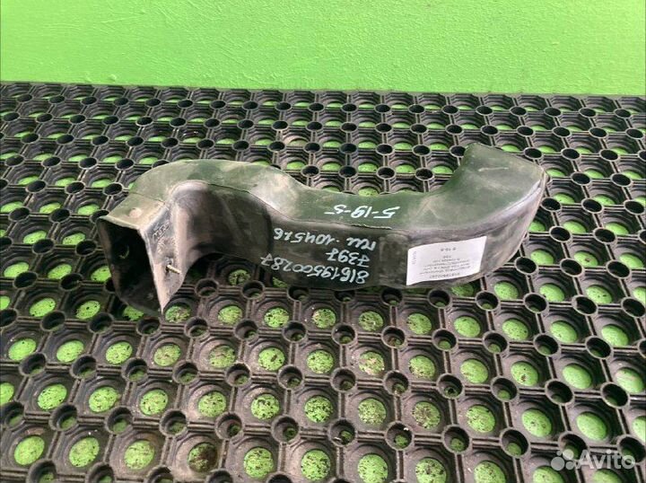 Воздуховод отопителя MAN TGA