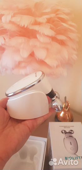 Массажер для лица Biolift m101 Gezatone