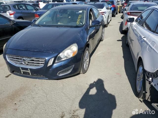 Авторазбор Volvo S60 2010-2018
