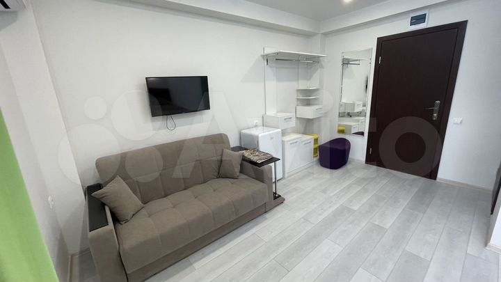 Комната 21 м² в 1-к., 2/6 эт.