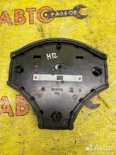 Накладка на руль Daewoo Nexia N100 G15MF 1999