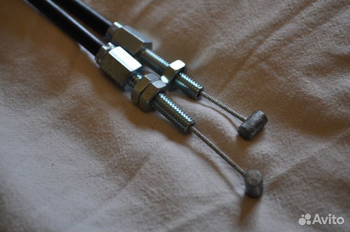 Тросы газа для Honda Steed 400 600