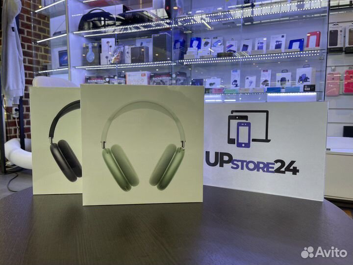 Наушники Apple Airpods 3 / 2 / Pro / Pro 2 / Max